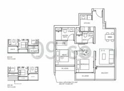 Amo Residence (D20), Apartment #540648351